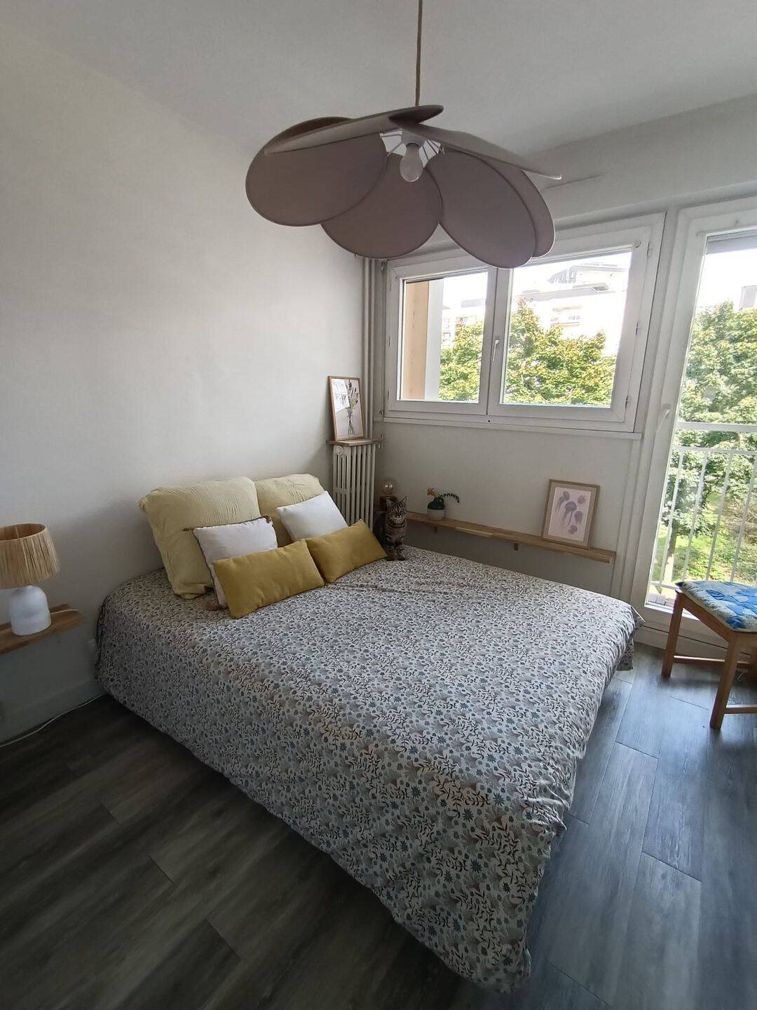 Appartement à louer, 62m², Rennes