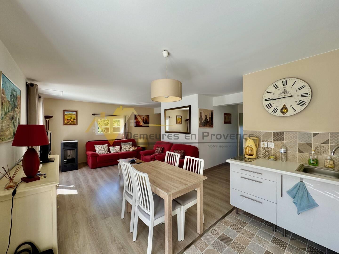 Appartement à vendre, 63m², Beaumont-du-Ventoux