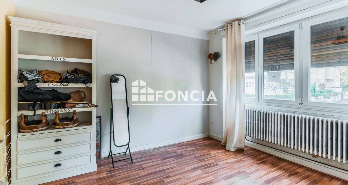 Appartement à vendre, 66m², Metz