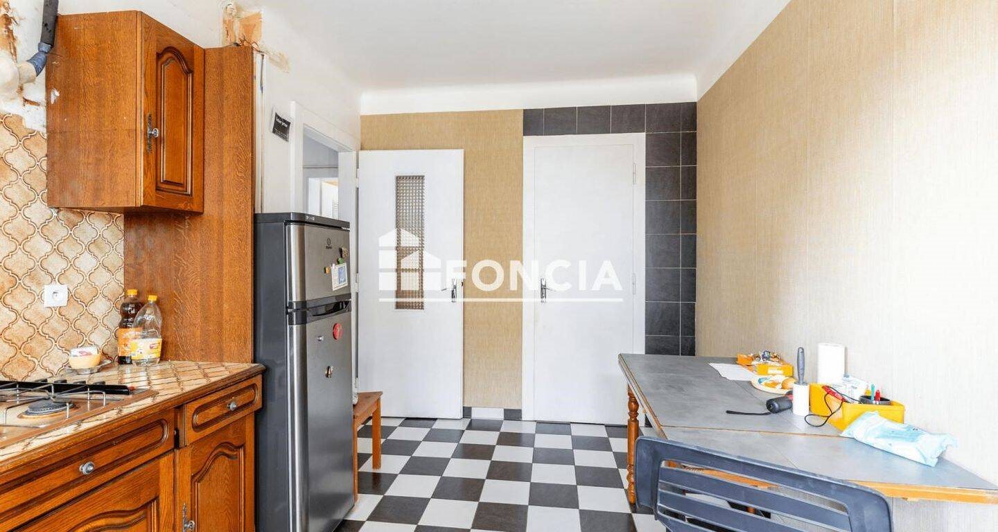 Appartement à vendre, 66m², Metz