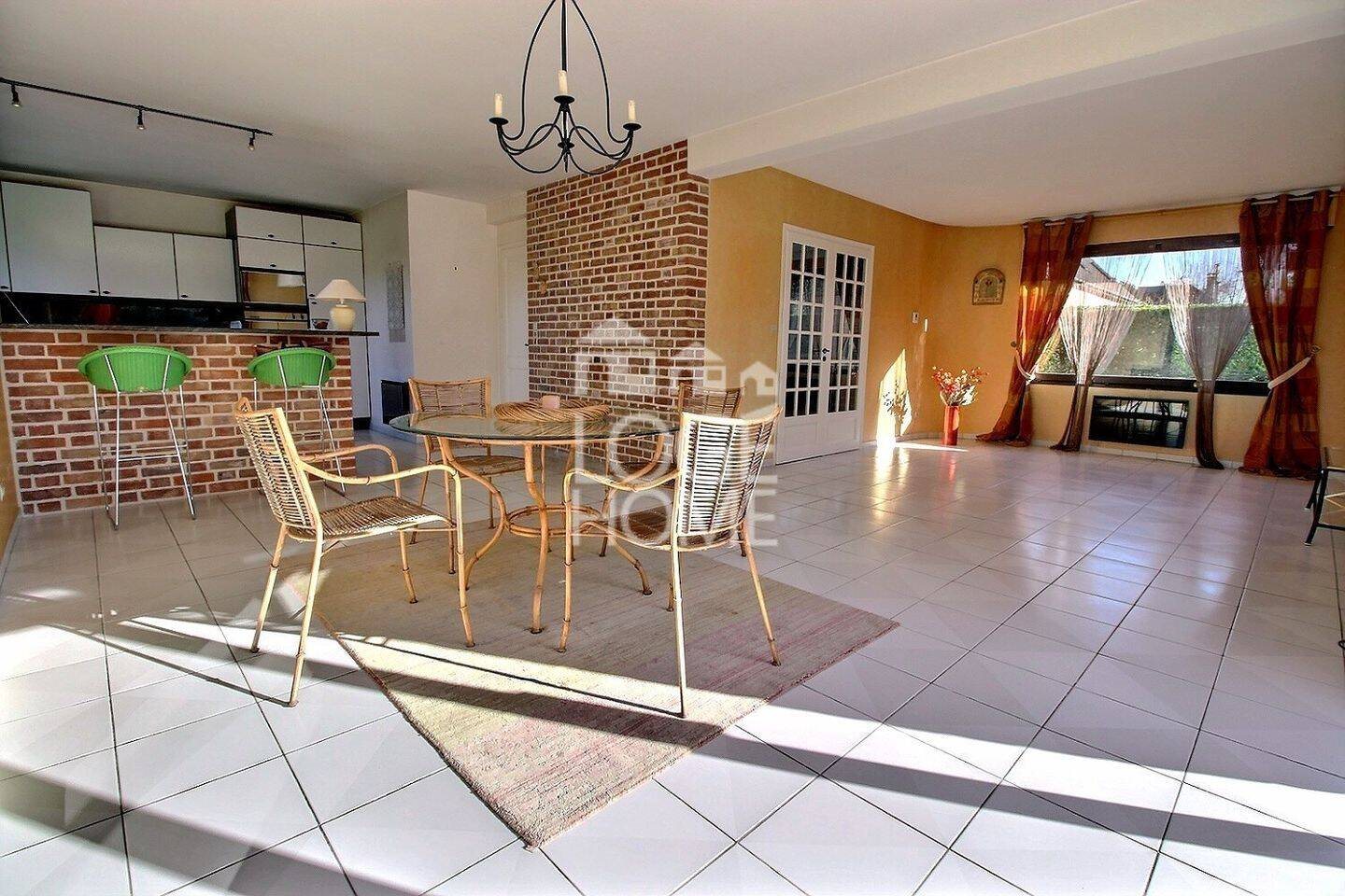 Maison à vendre, 134m², Lys-lez-Lannoy