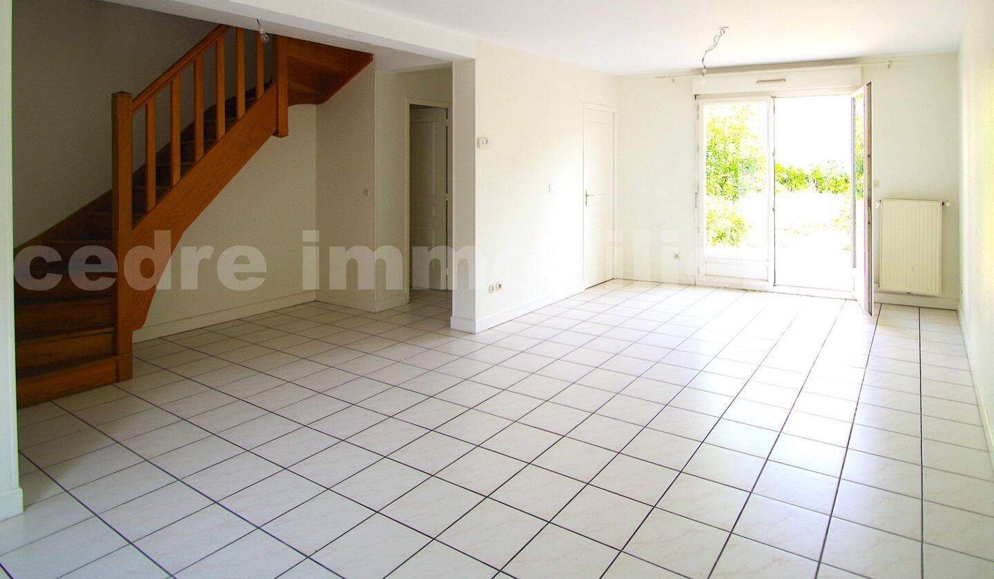 Maison à louer, 139m², Orléans