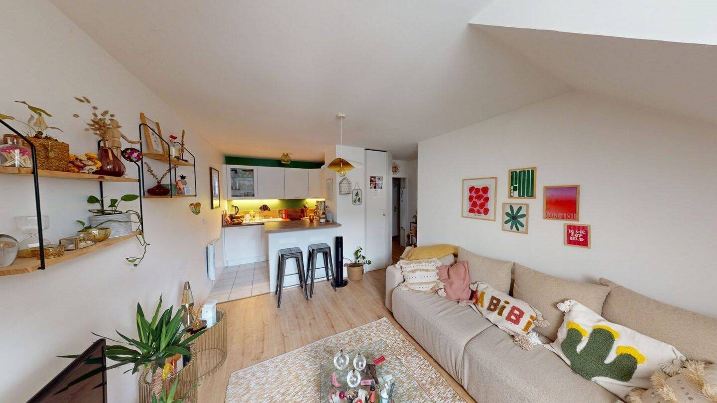 Appartement à vendre, 36m², Orléans