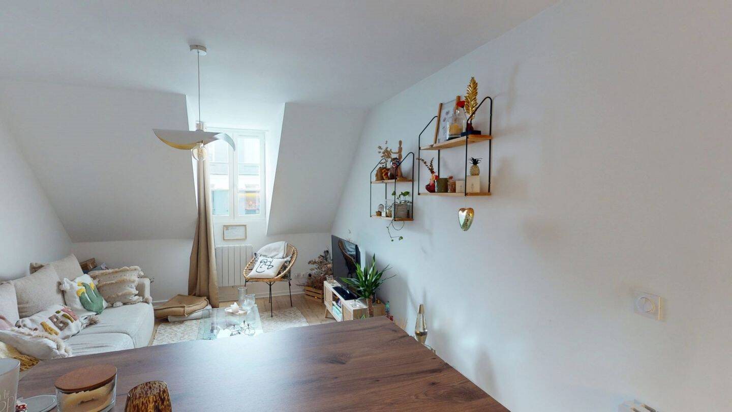 Appartement à vendre, 36m², Orléans