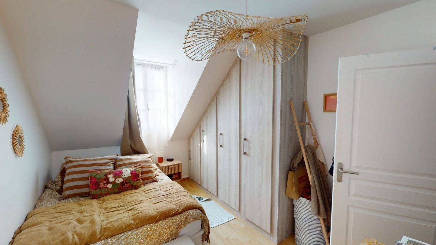 Appartement à vendre, 36m², Orléans