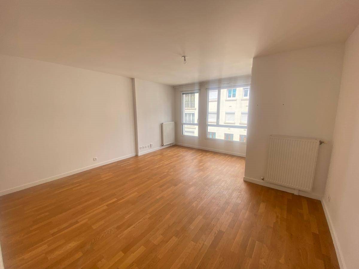 Appartement à louer, 52m², Paris 18ème