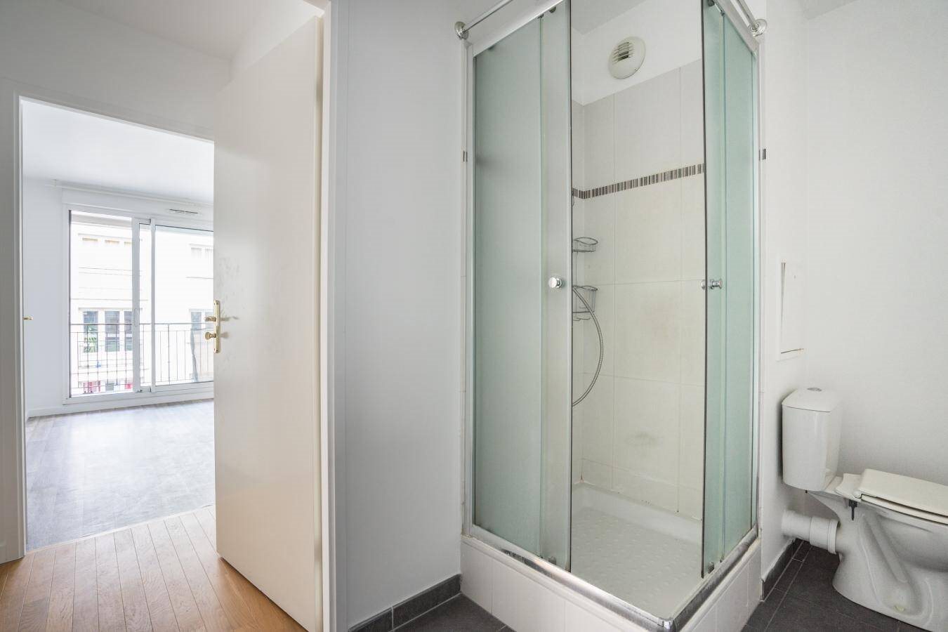 Appartement à louer, 52m², Paris 18ème