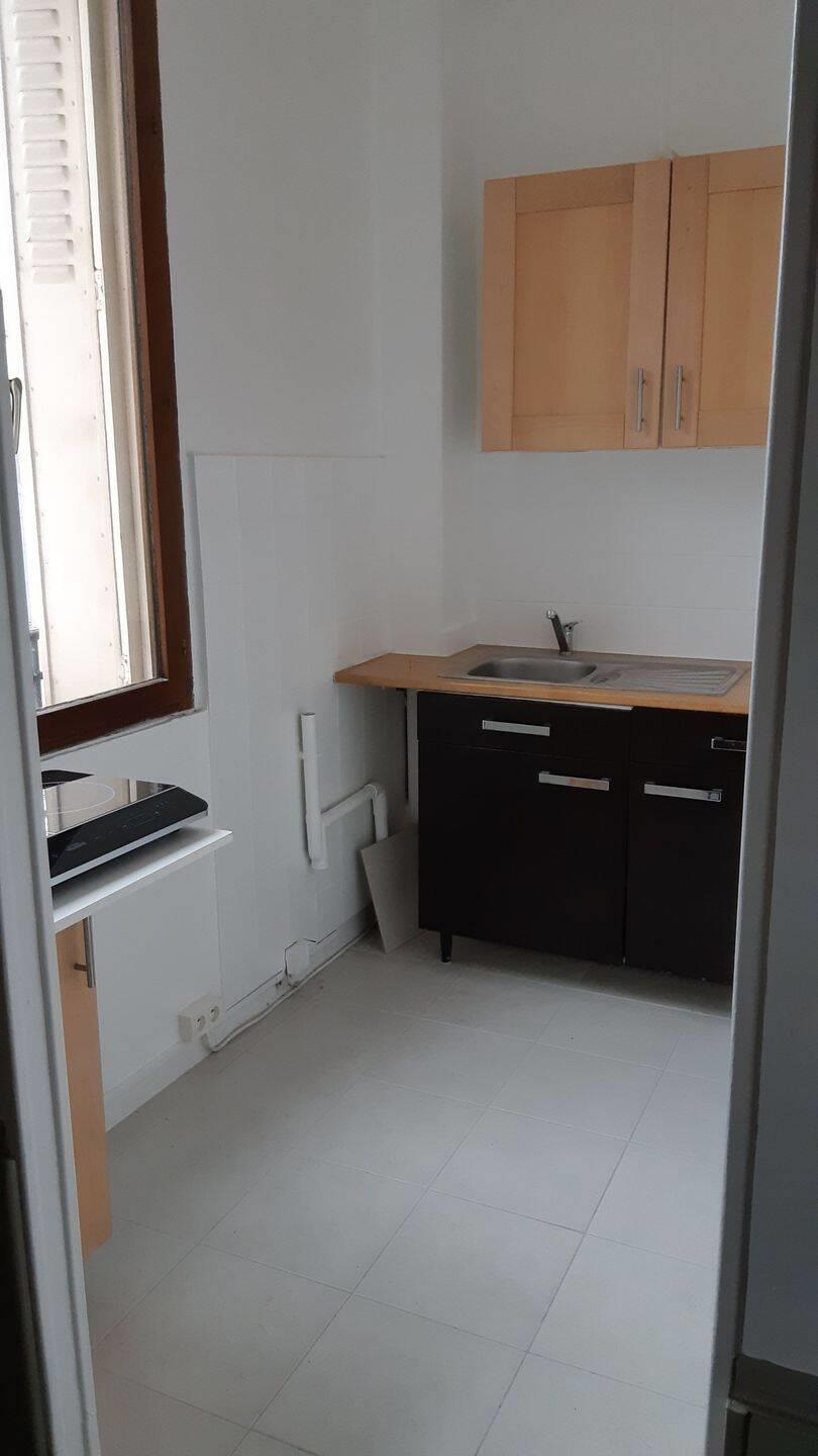 Appartement à louer, 43m², Reims