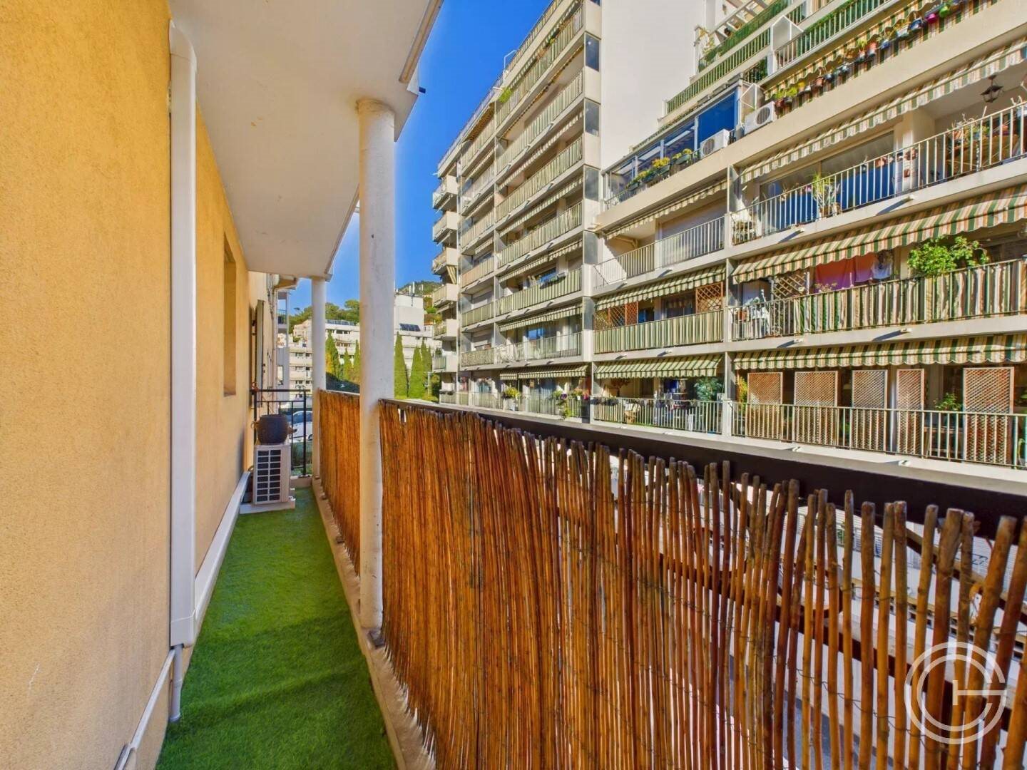 Appartement à louer, 44m², Nice
