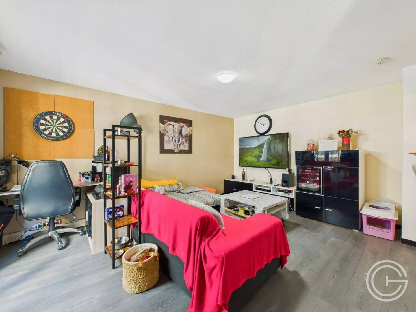 Appartement à louer, 44m², Nice