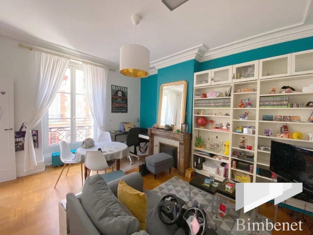 Appartement à vendre, 37m², Orléans