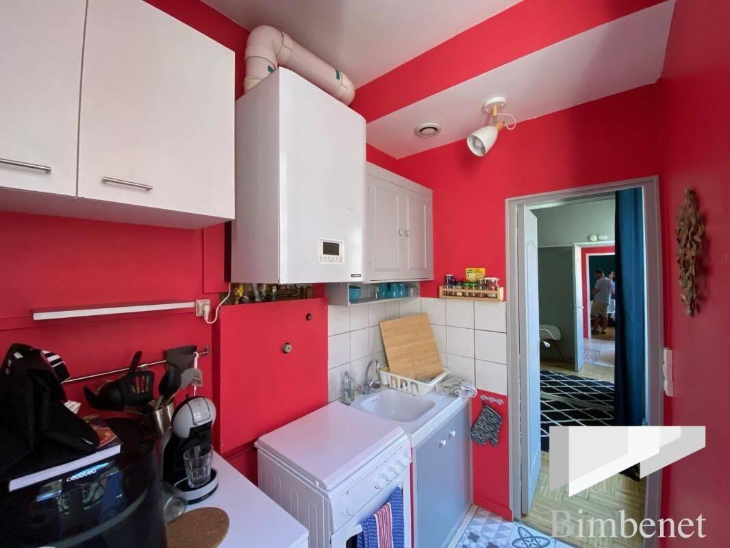 Appartement à vendre, 37m², Orléans