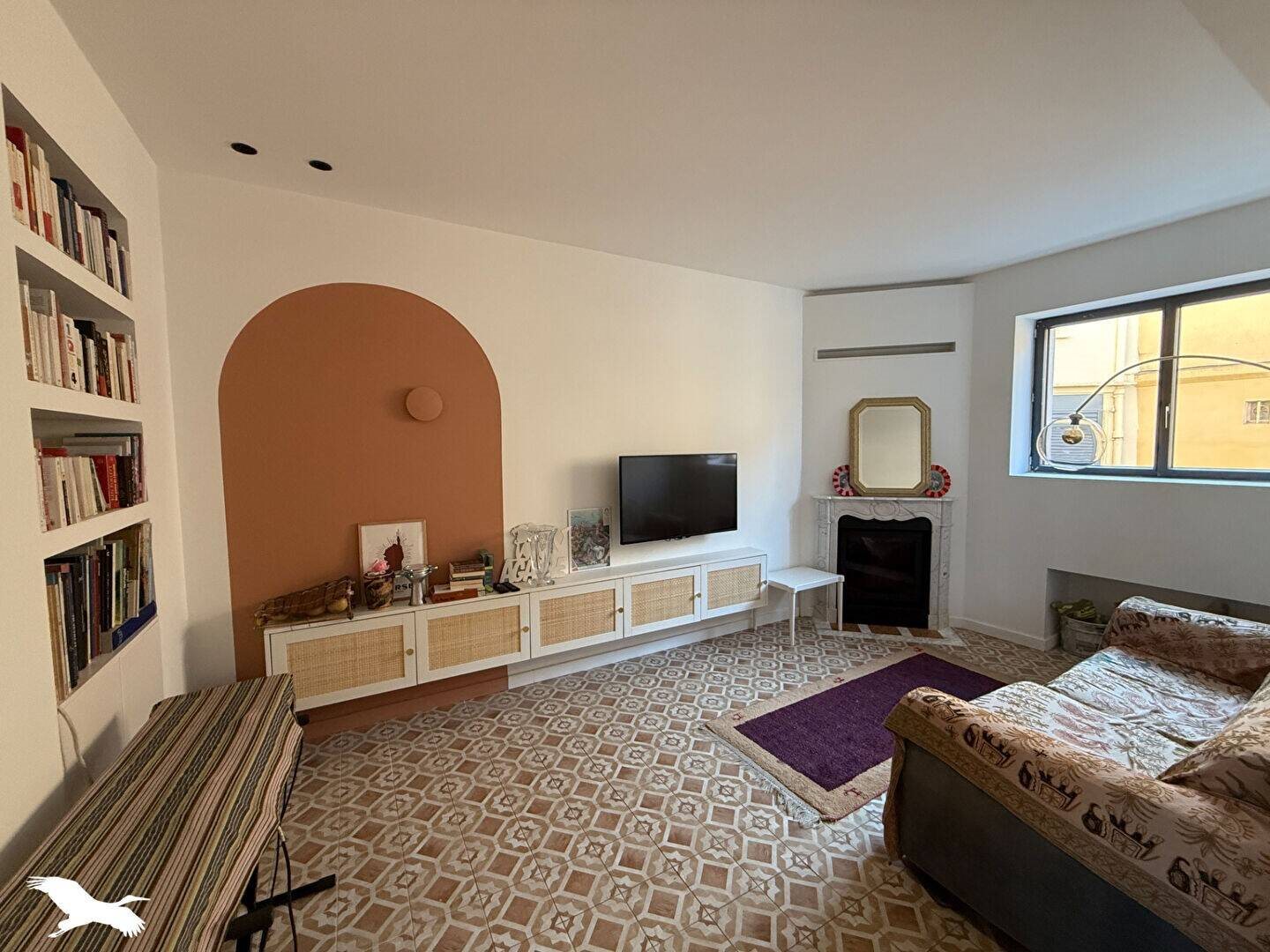 Maison à louer, 140m², Marseille 4ème