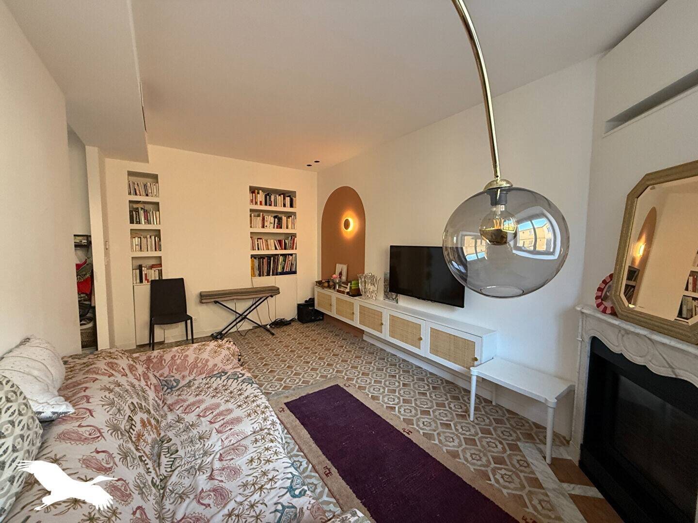 Maison à louer, 140m², Marseille 4ème