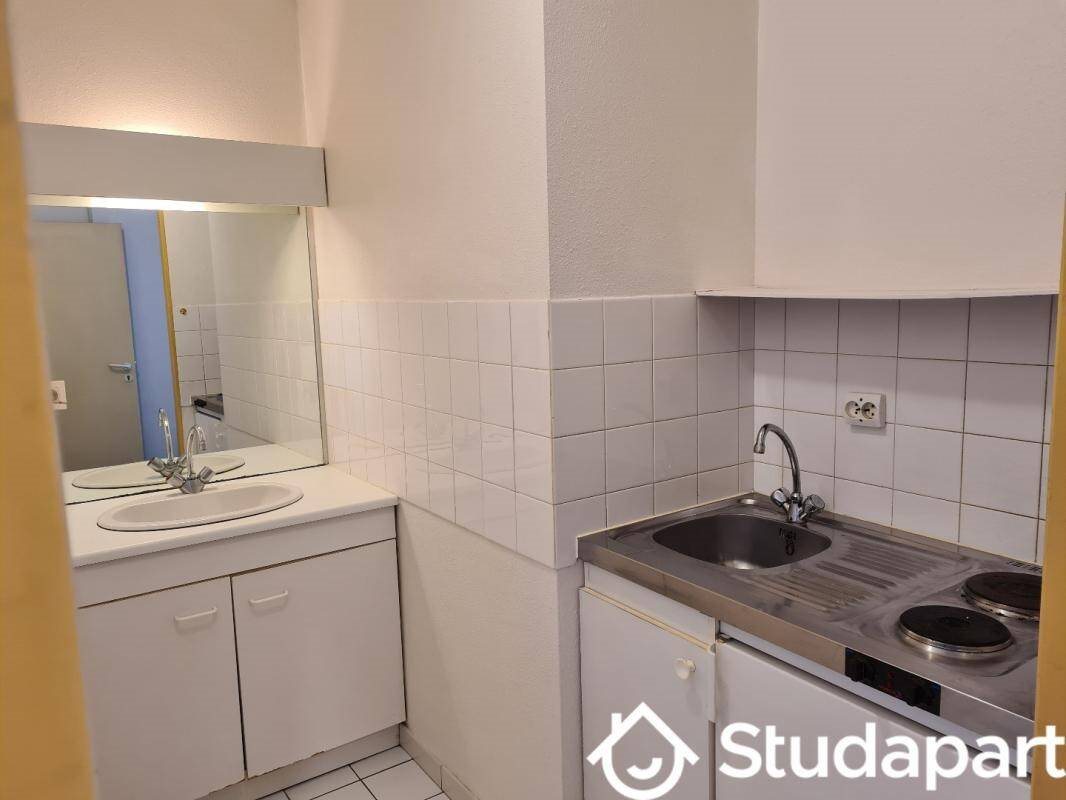 Appartement à louer, 16m², Corenc