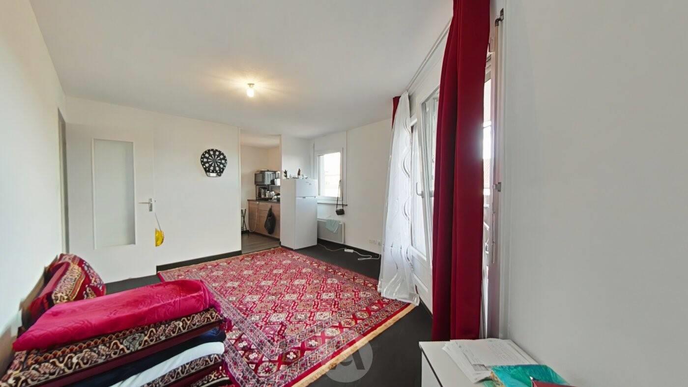 Appartement à vendre, 38m², Strasbourg