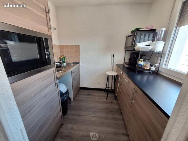 Appartement à vendre, 38m², Strasbourg