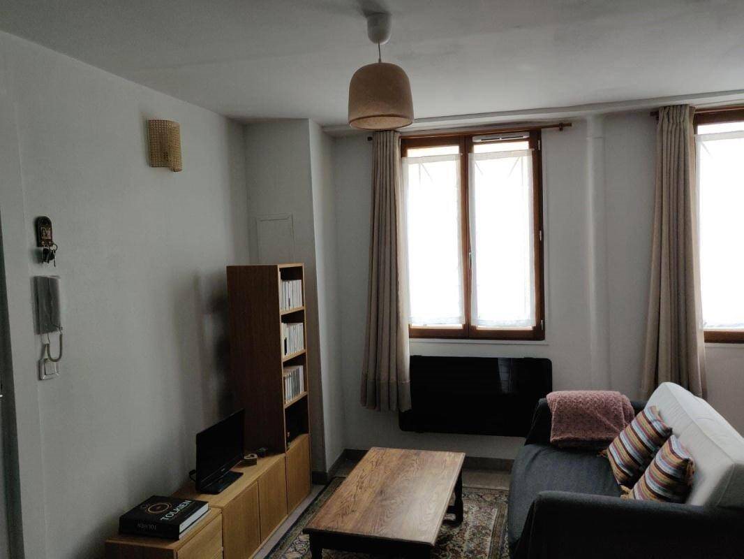 Appartement à louer, 40m², Paris 19ème