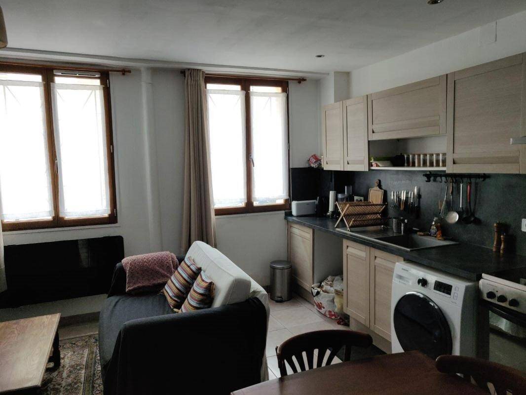Appartement à louer, 40m², Paris 19ème