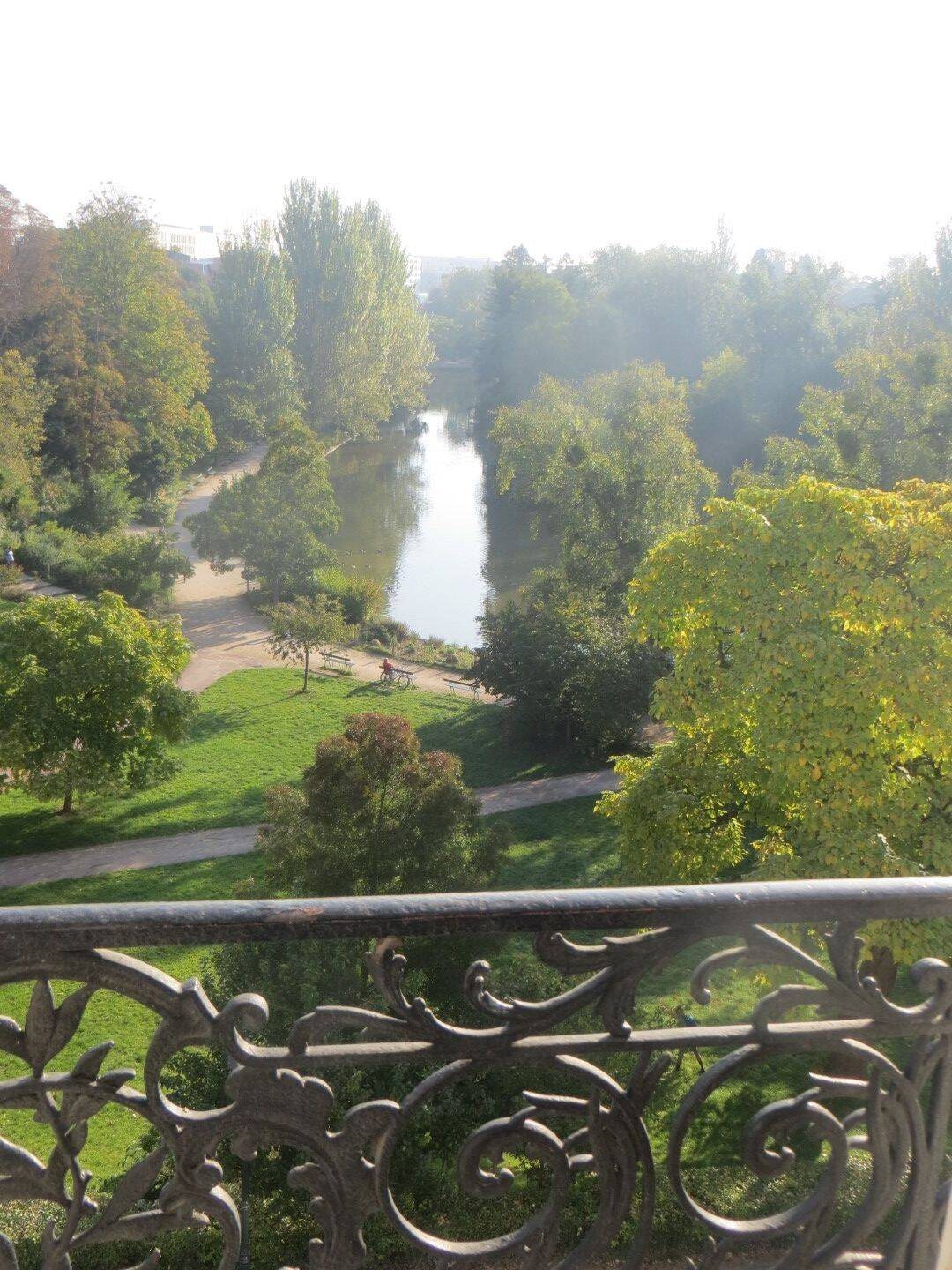 Appartement à louer, 105m², Saint-Mandé