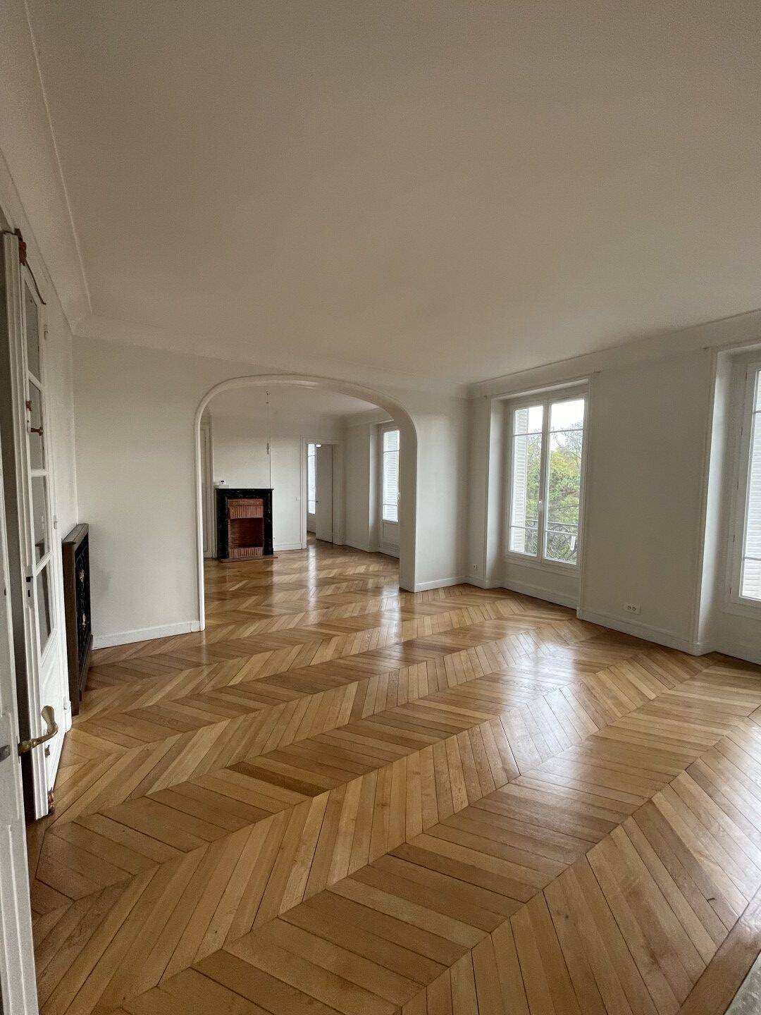 Appartement à louer, 105m², Saint-Mandé