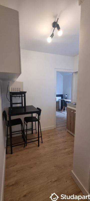Appartement à louer, 18m², Nantes