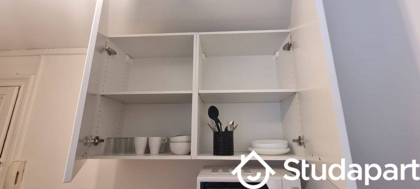 Appartement à louer, 18m², Nantes