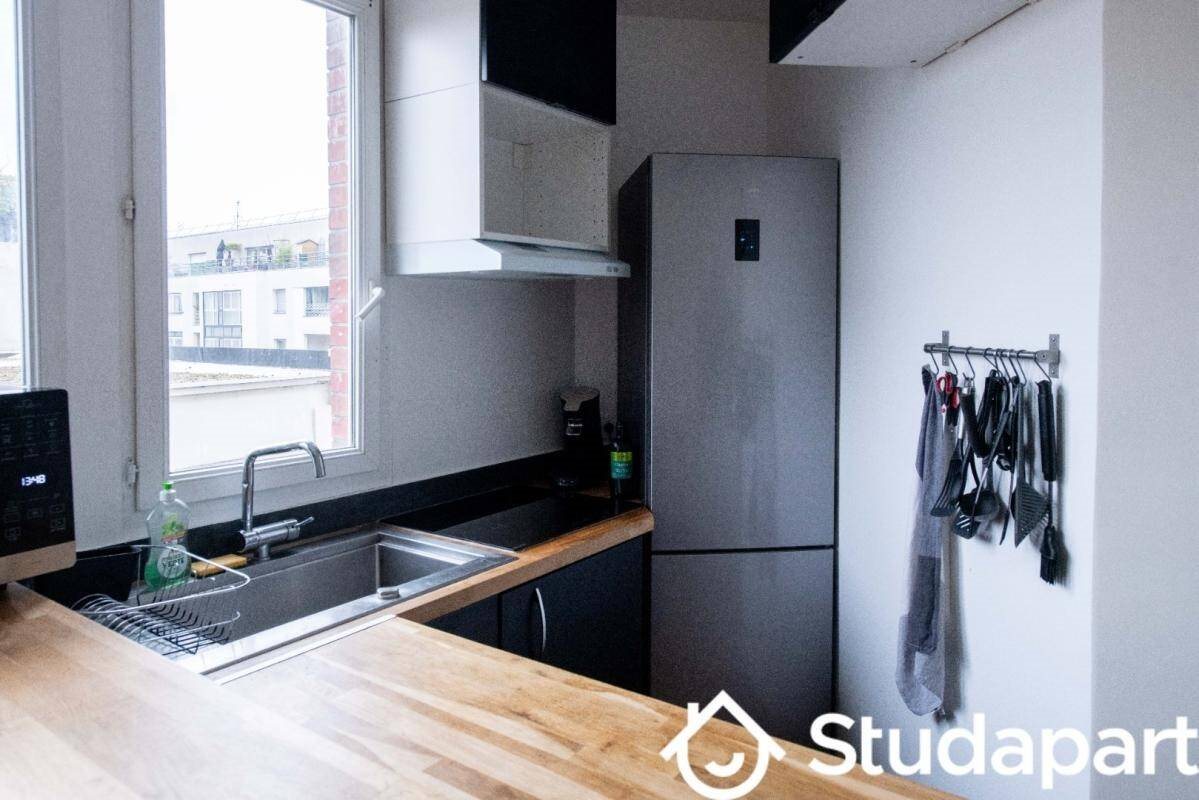 Appartement à louer, 38m², Paris 11ème