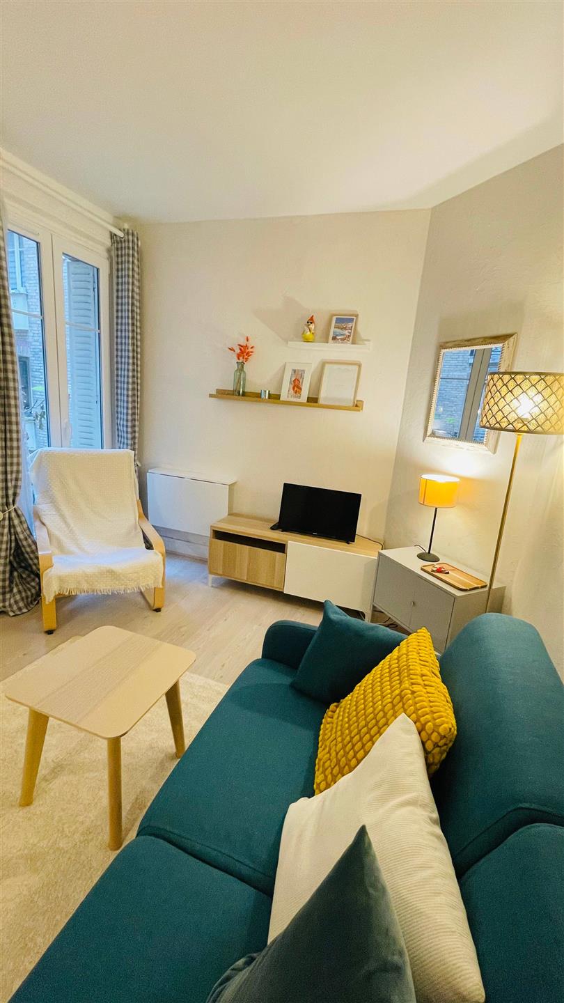 Appartement à louer, 29m², Paris 13ème