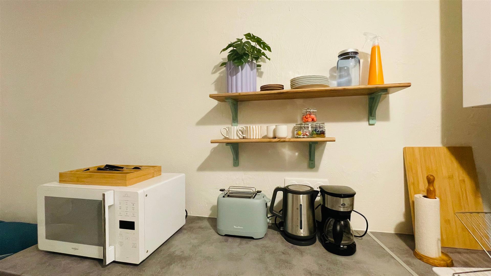 Appartement à louer, 29m², Paris 13ème