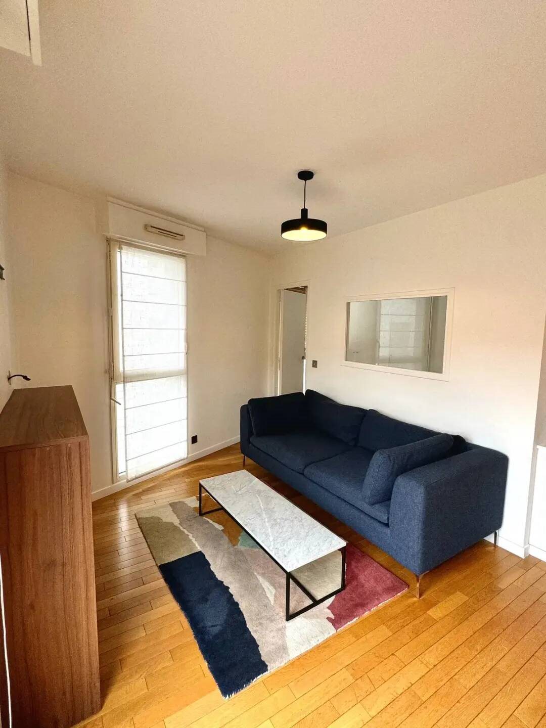 Appartement à louer, 37m², Boulogne-Billancourt