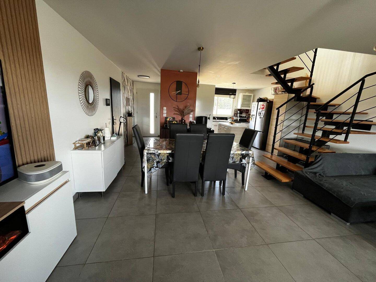 Maison à louer, 105m², Alixan