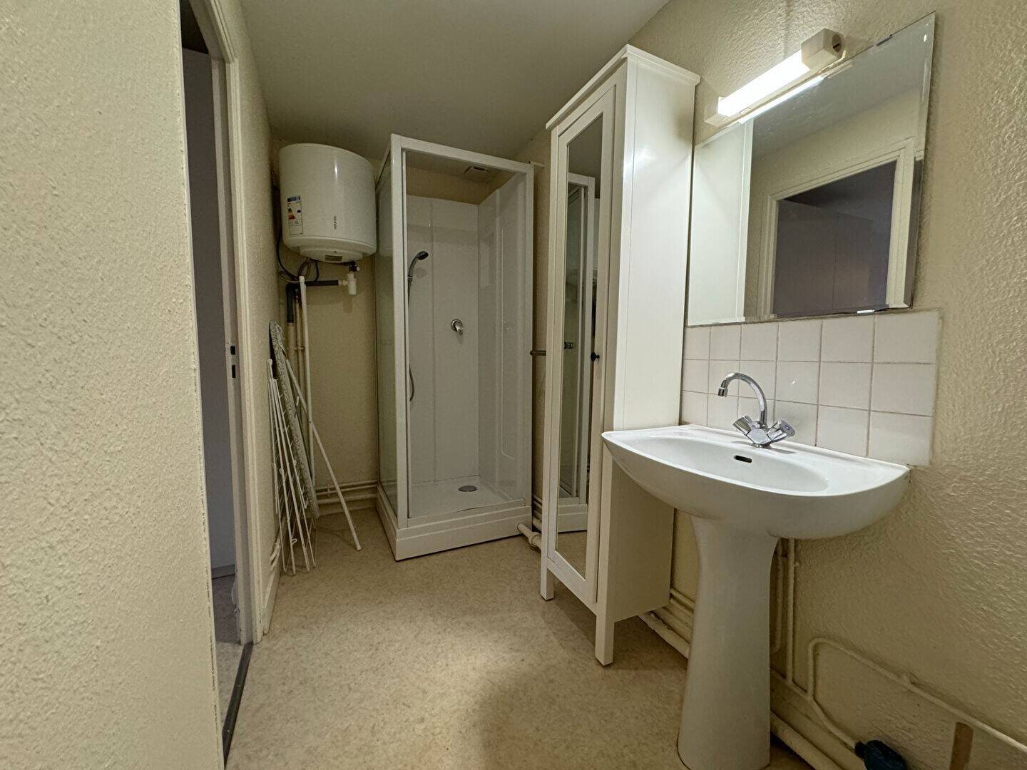 Appartement à louer, 28m², Tours