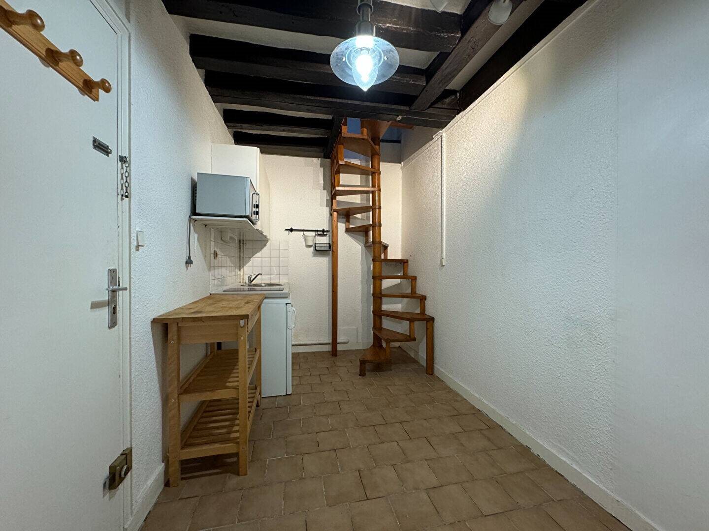 Appartement à louer, 28m², Tours