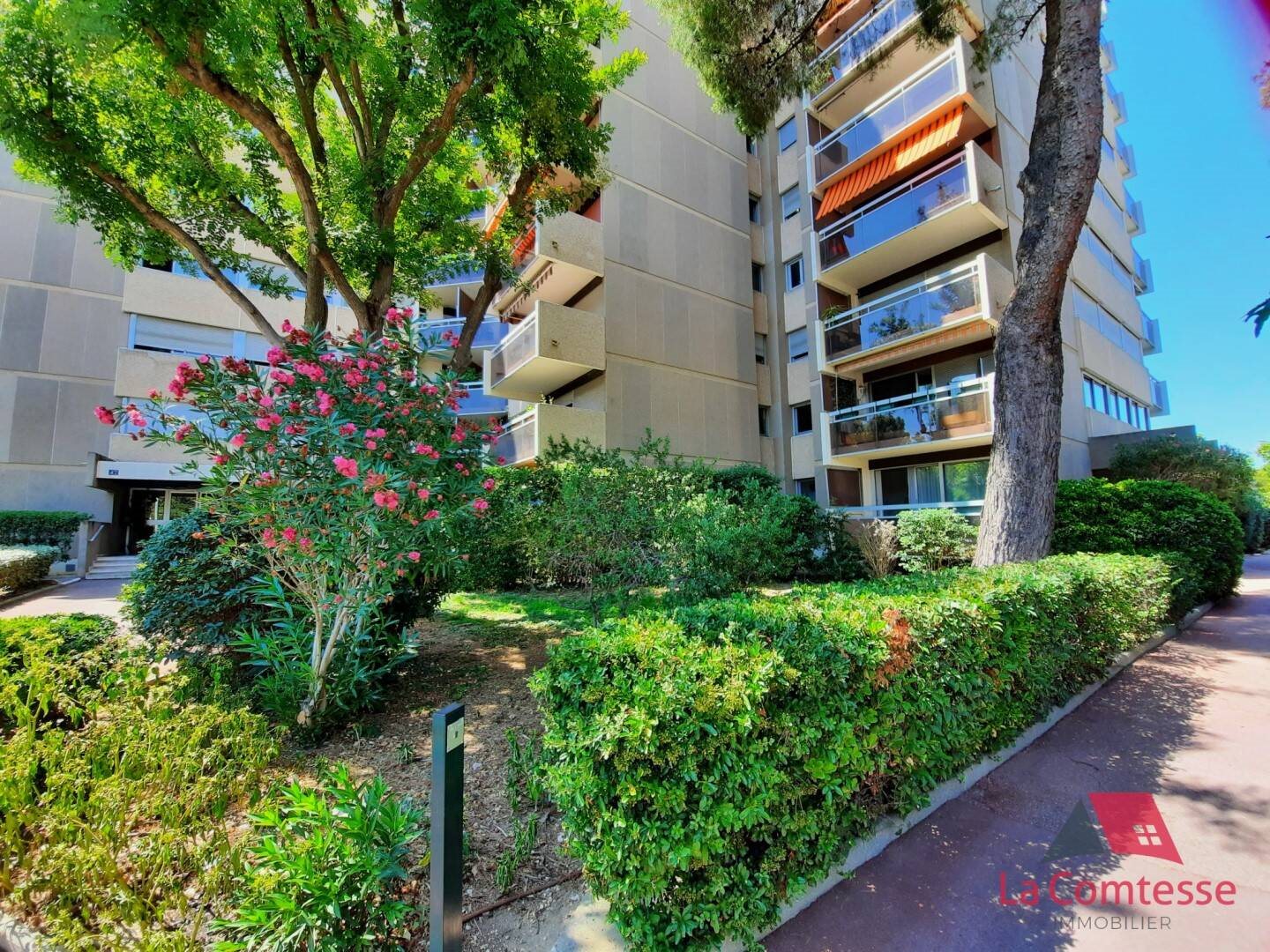 Appartement à louer, 32m², Marseille 9ème