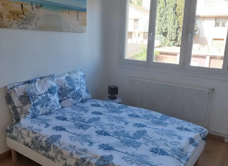 Appartement à louer, 69m², Saint-Etienne