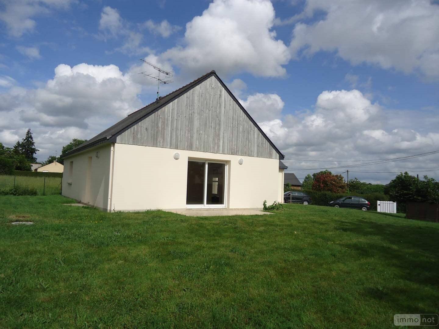 Maison à louer, 120m², Chanteloup