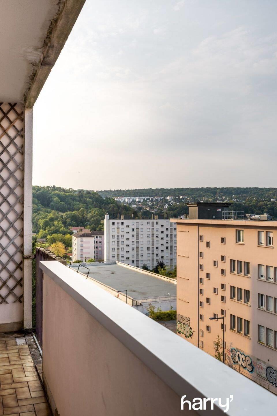 Appartement à vendre, 76m², Besançon