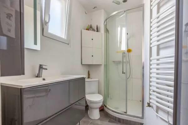 Appartement à louer, 57m², Paris 13ème