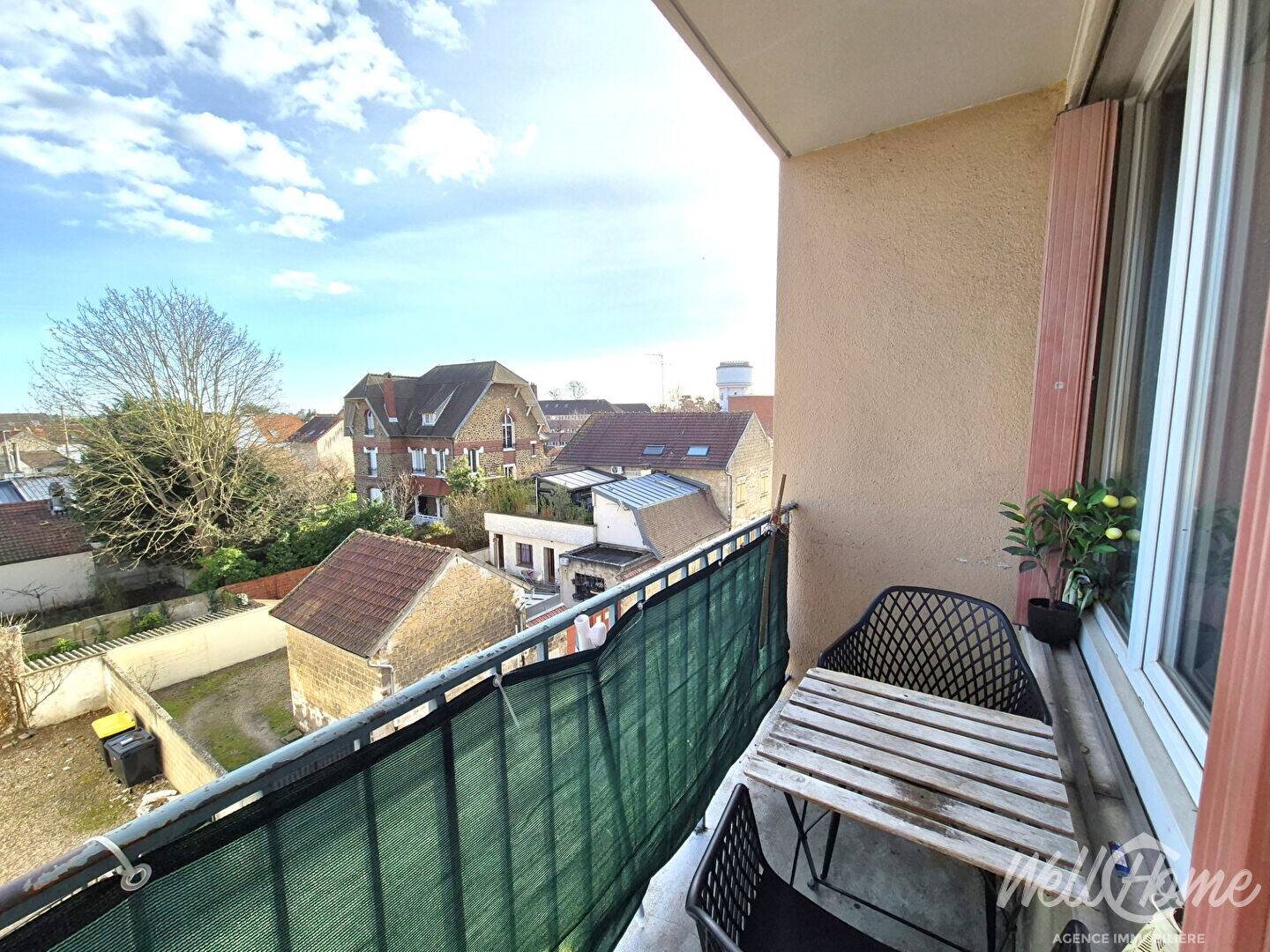 Appartement à vendre, 67m², Saint-Ouen-l'Aumône