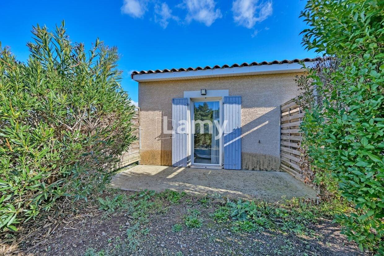 Appartement à vendre, 32m², Calvisson