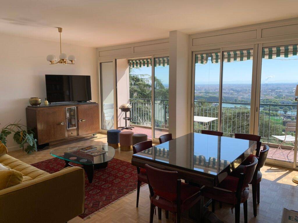 Appartement à louer, 81m², Sainte-Foy-lès-Lyon