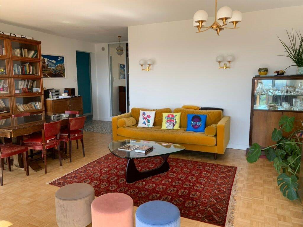 Appartement à louer, 81m², Sainte-Foy-lès-Lyon