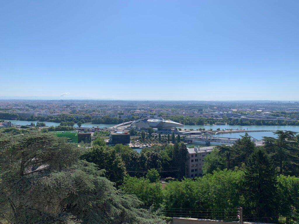 Appartement à louer, 81m², Sainte-Foy-lès-Lyon