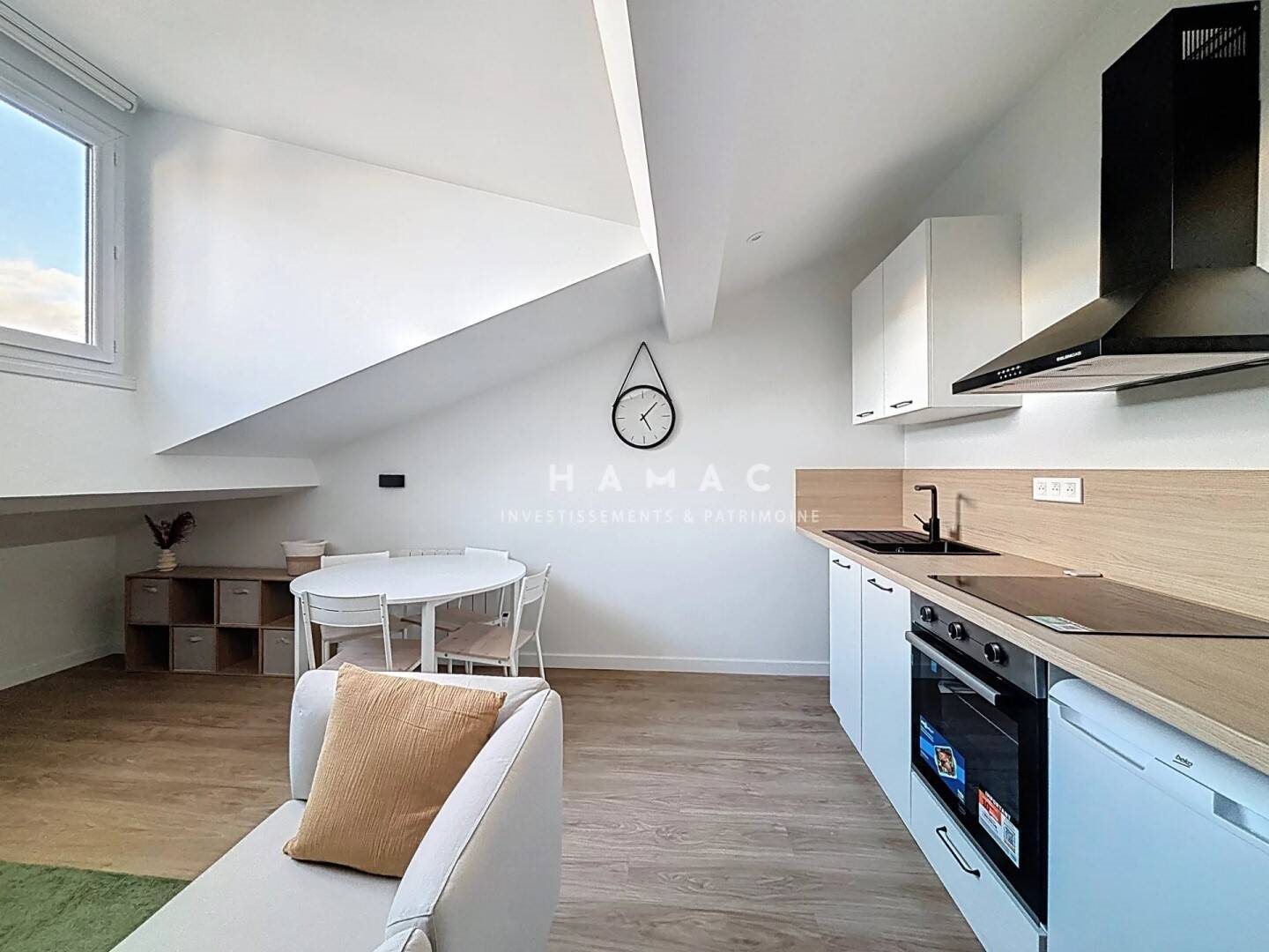 Maison à vendre, 43m², Lyon 2ème