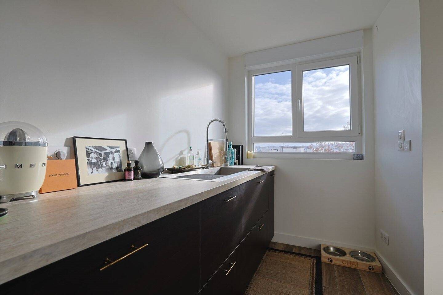 Appartement à louer, 63m², Boulogne-Billancourt