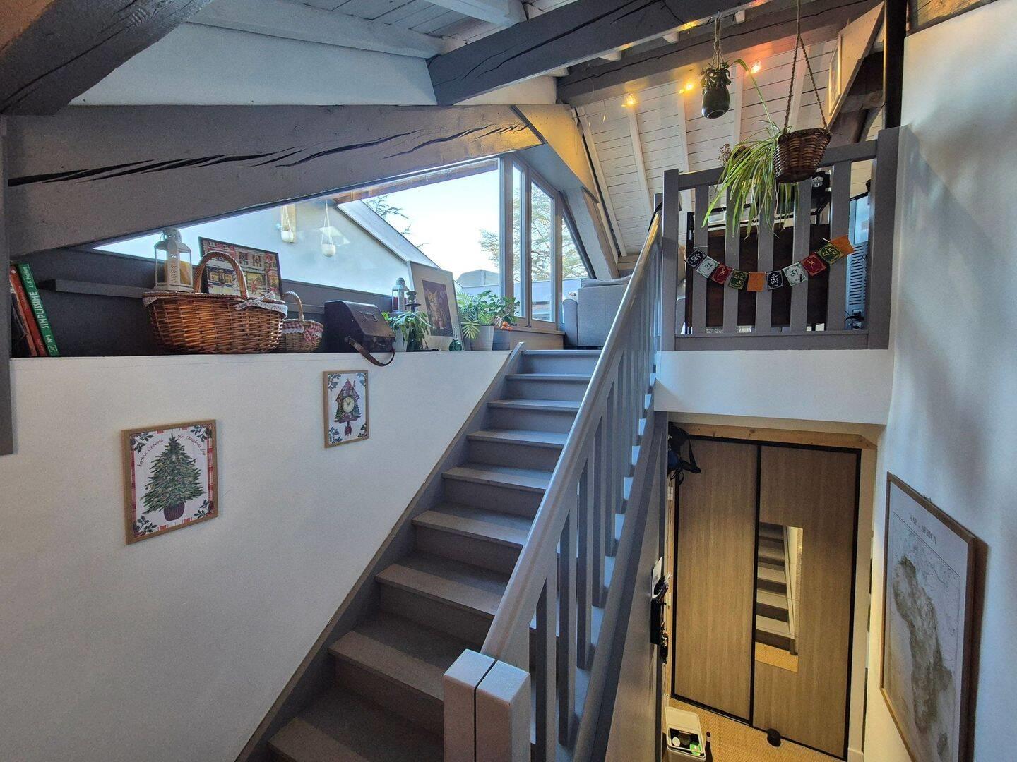 Appartement à vendre, 116m², Saint-Etienne