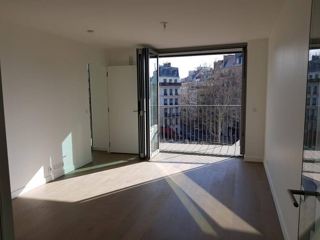 Appartement à louer, 47m², Paris 16ème