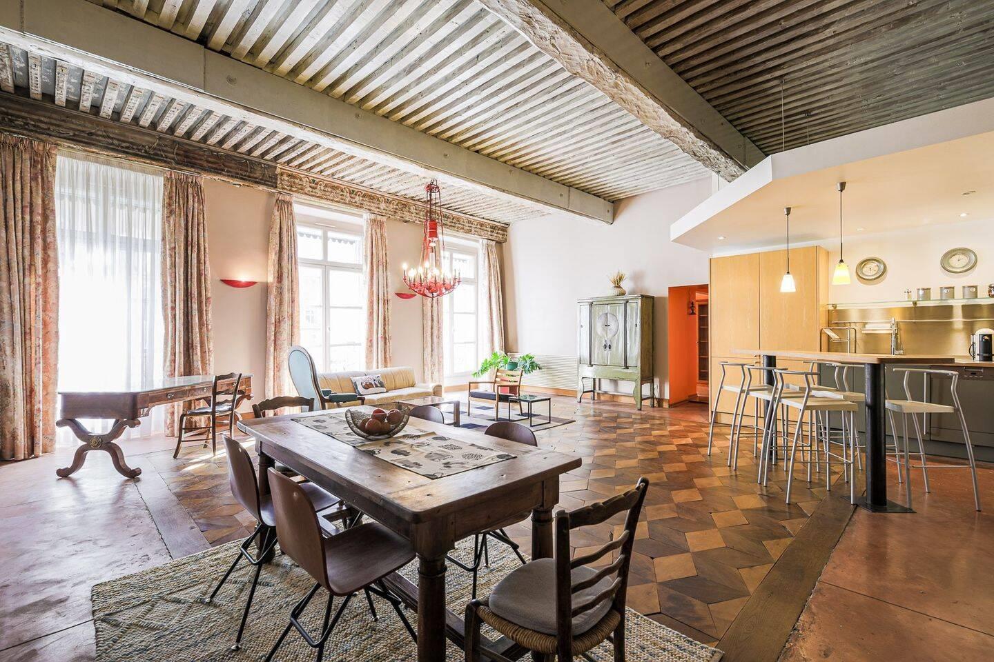 Appartement à vendre, 182m², Grenoble