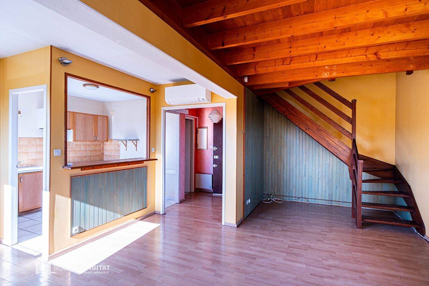 Appartement à vendre, 64m², Lannemezan